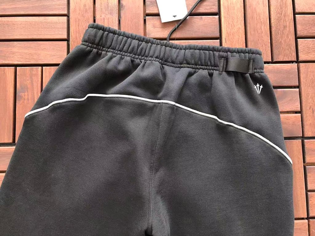 Nike Nocta Fleece Hoodie and Trousers - 100