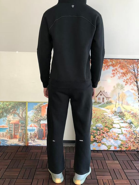 Nike Nocta Fleece Hoodie and Trousers - 16