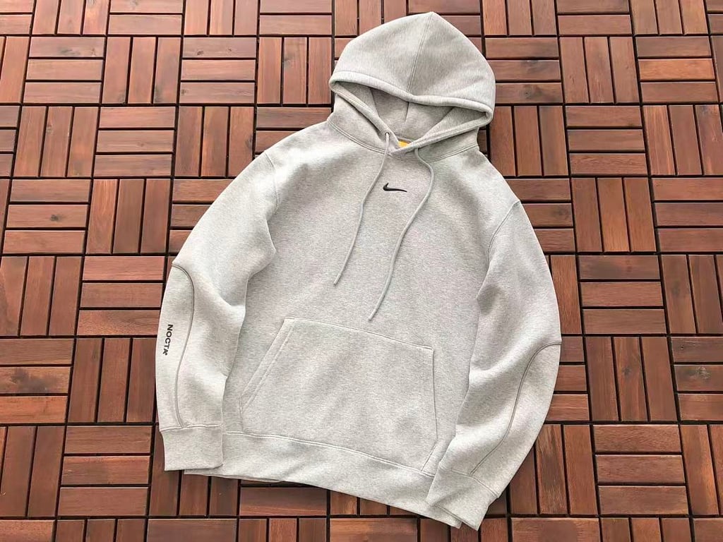 Nike Nocta Fleece Hoodie and Trousers - 20