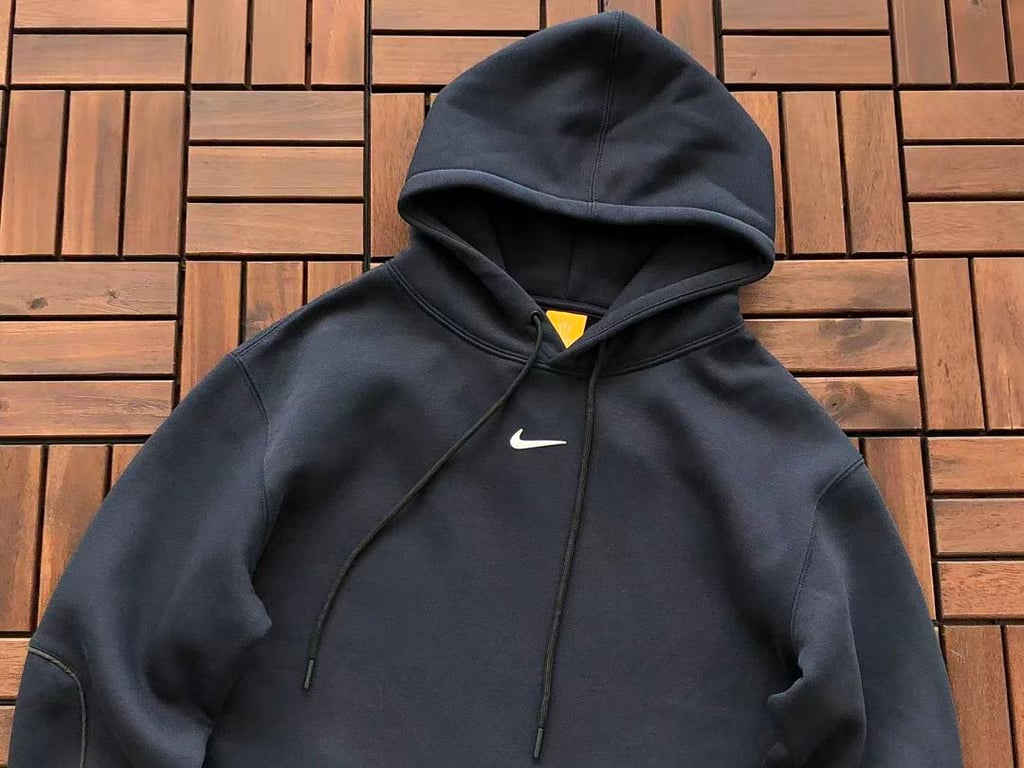Nike Nocta Fleece Hoodie and Trousers - 27