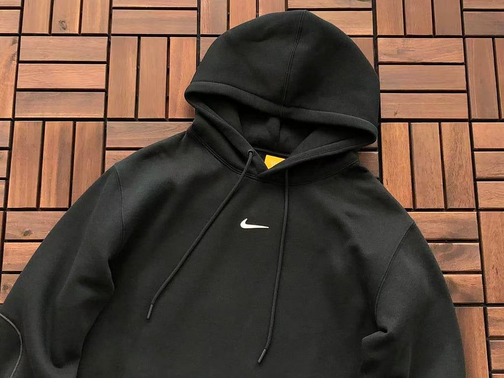Nike Nocta Fleece Hoodie and Trousers - 30