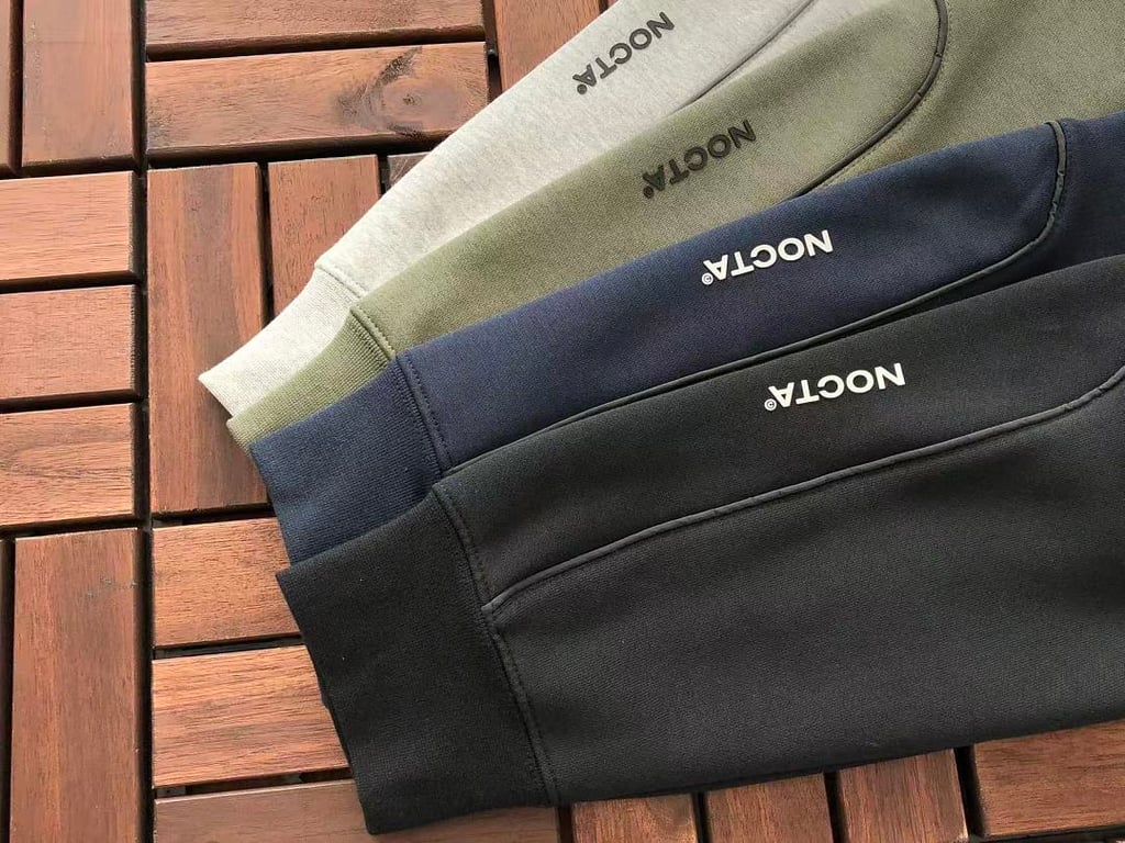 Nike Nocta Fleece Hoodie and Trousers - 32