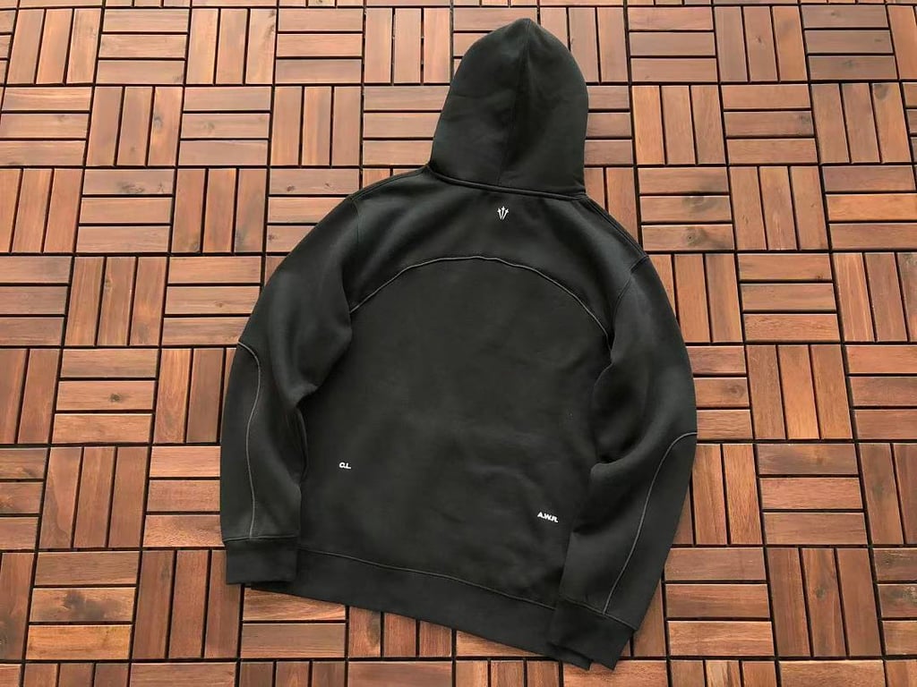 Nike Nocta Fleece Hoodie and Trousers - 35