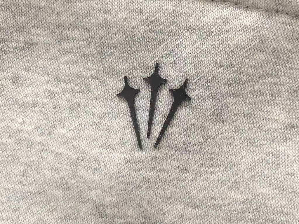 Nike Nocta Fleece Hoodie and Trousers - 36