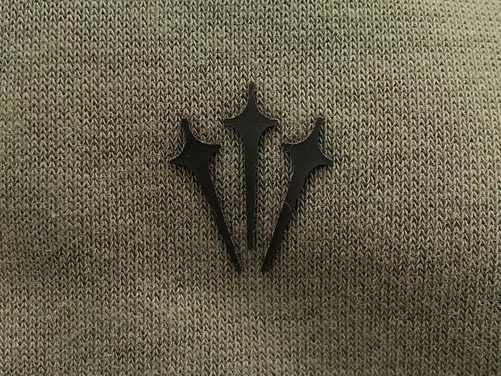 Nike Nocta Fleece Hoodie and Trousers - 37