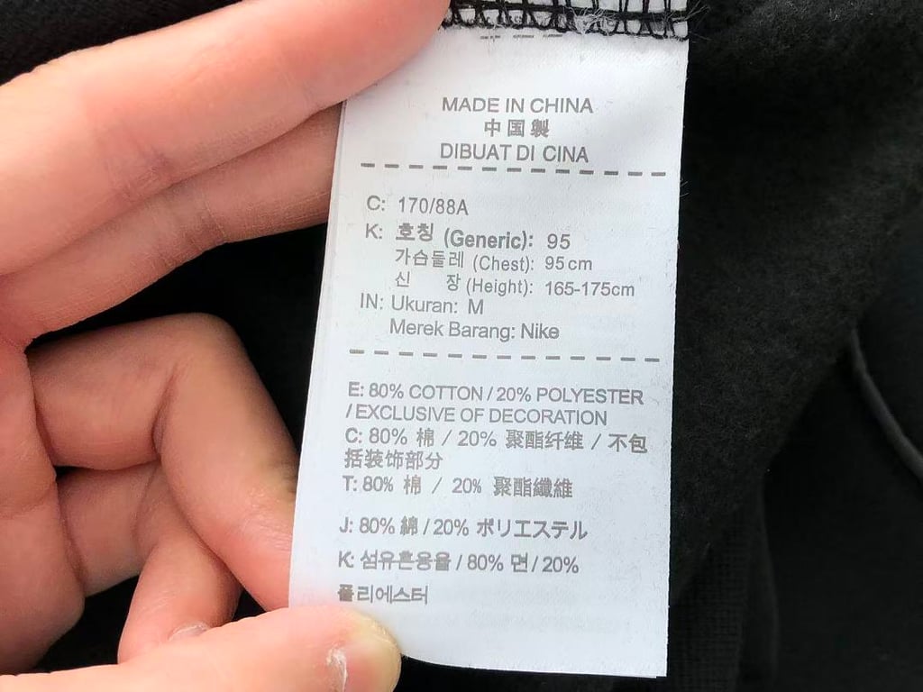 Nike Nocta Fleece Hoodie and Trousers - 52