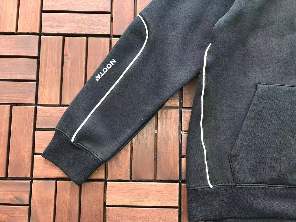 Nike Nocta Fleece Hoodie and Trousers - 57