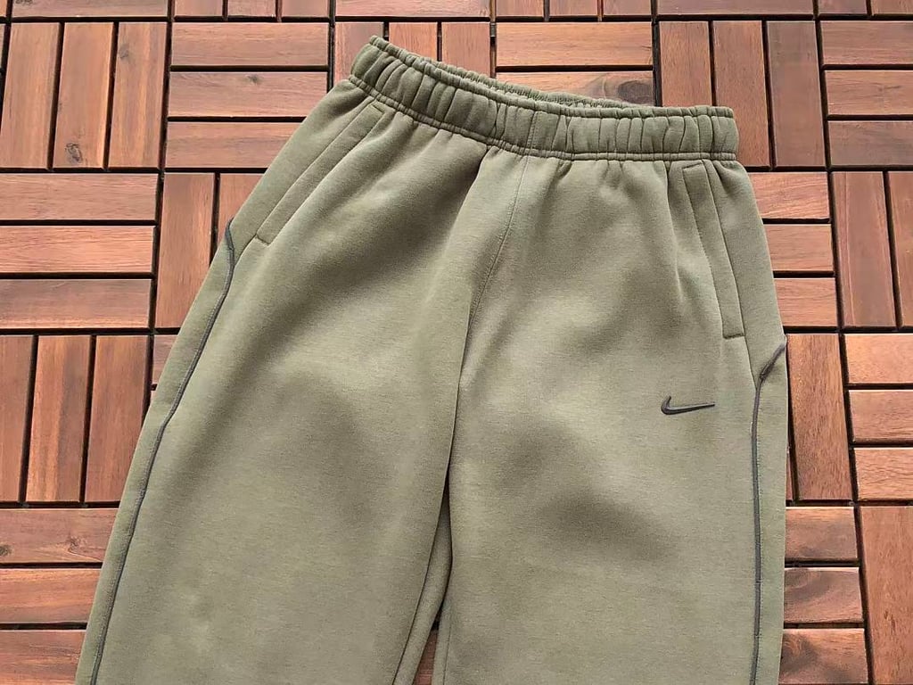 Nike Nocta Fleece Hoodie and Trousers - 66