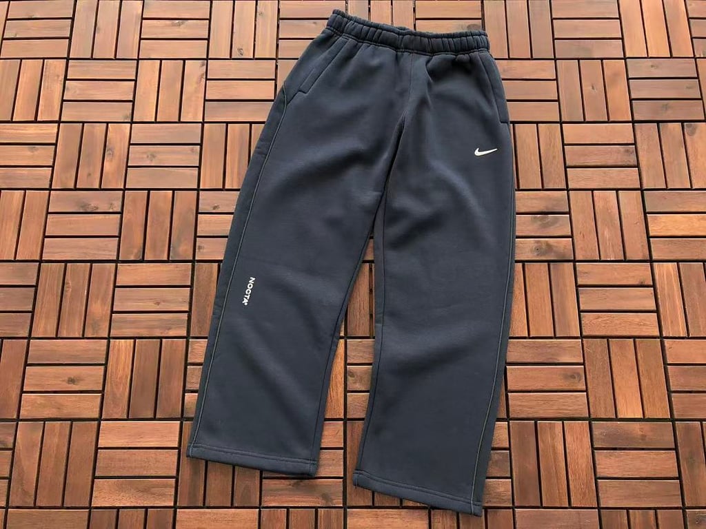Nike Nocta Fleece Hoodie and Trousers - 68