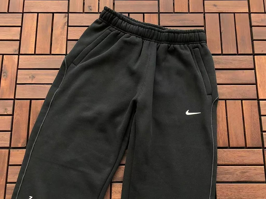 Nike Nocta Fleece Hoodie and Trousers - 72