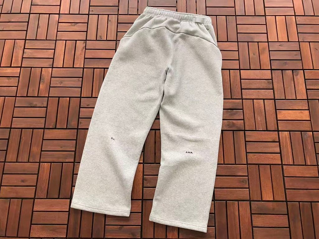 Nike Nocta Fleece Hoodie and Trousers - 77
