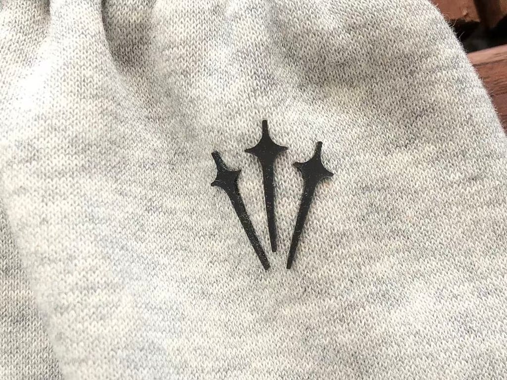 Nike Nocta Fleece Hoodie and Trousers - 78