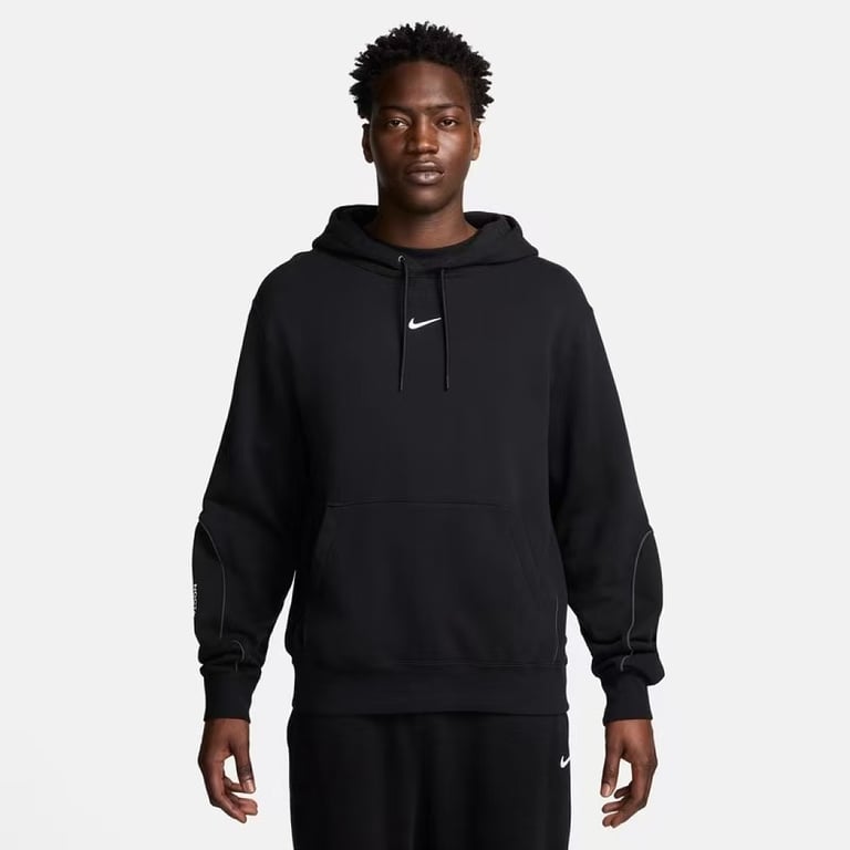 Nike Nocta Fleece Hoodie and Trousers - 9