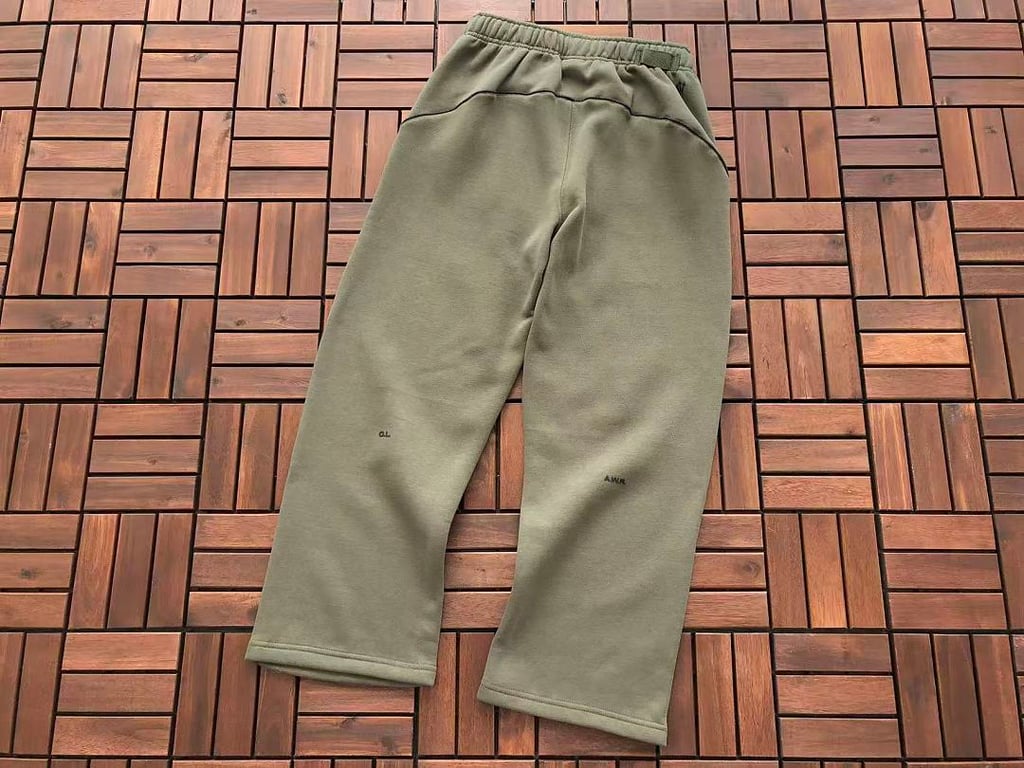Nike Nocta Fleece Hoodie and Trousers - 81