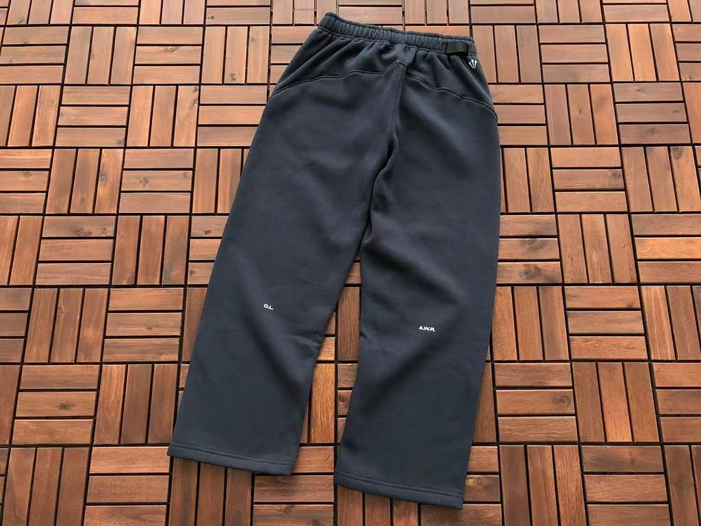 Nike Nocta Fleece Hoodie and Trousers - 85