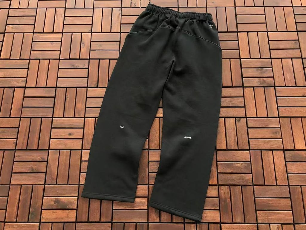 Nike Nocta Fleece Hoodie and Trousers - 89