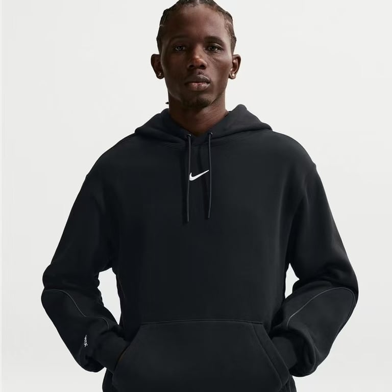 Nike Nocta Fleece Hoodie and Trousers - 10