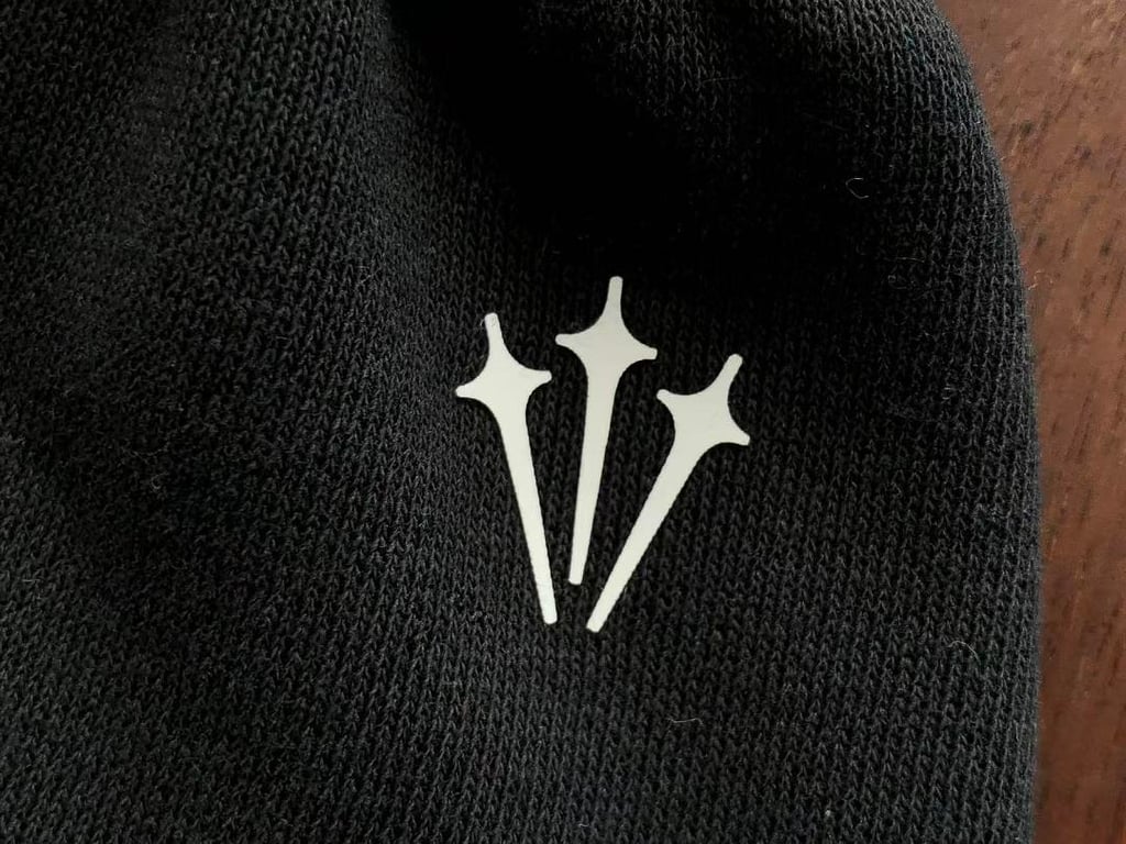 Nike Nocta Fleece Hoodie and Trousers - 91