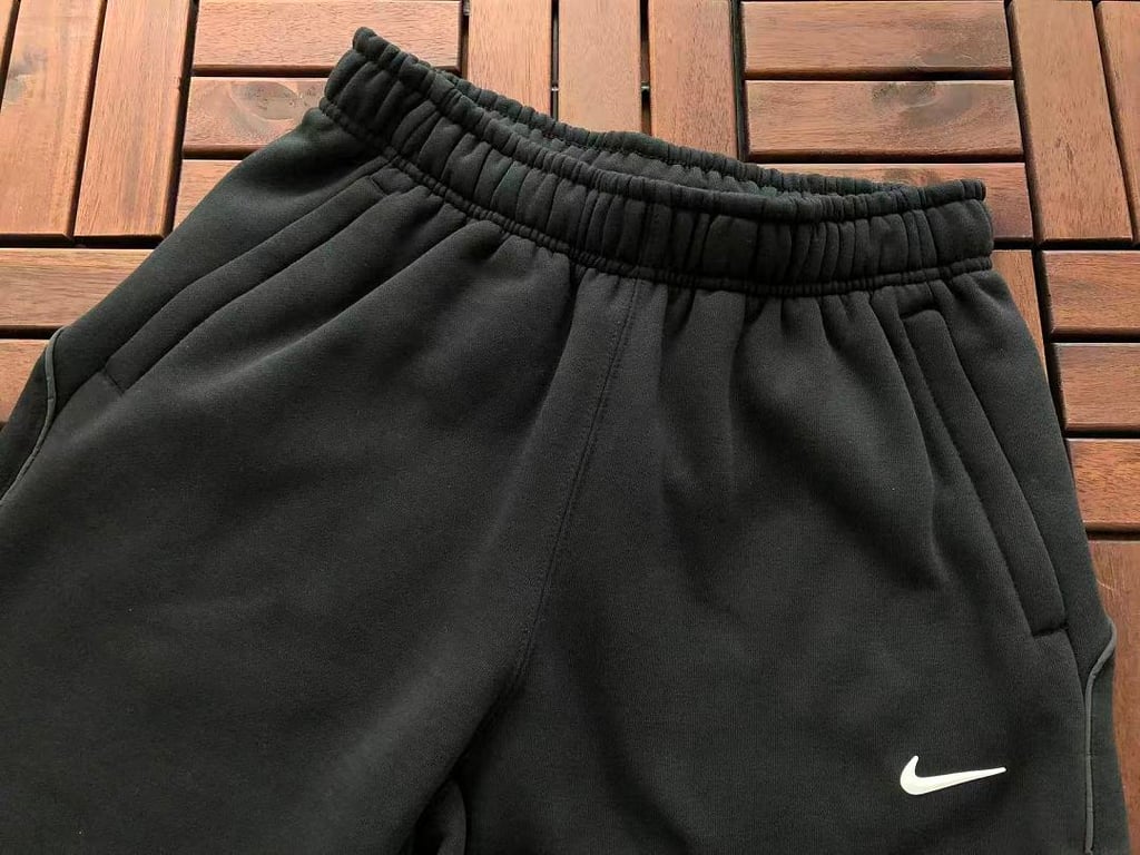 Nike Nocta Fleece Hoodie and Trousers - 95