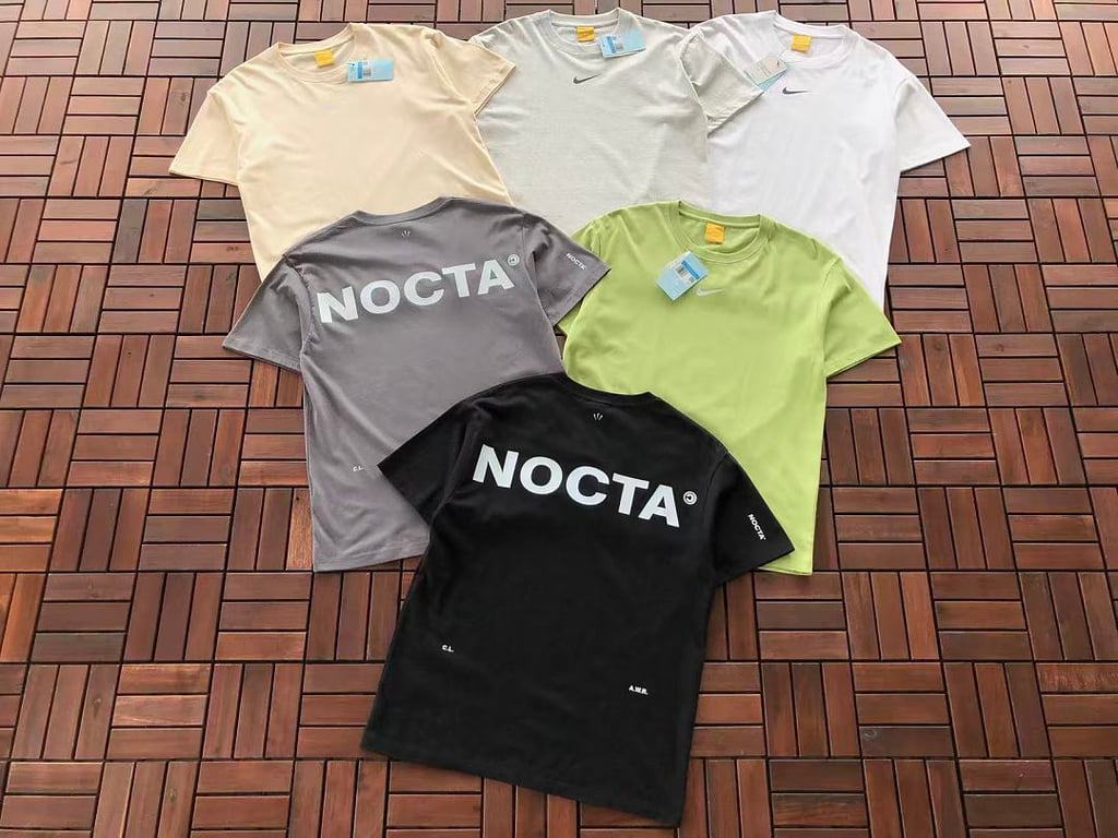 Nike x Nocta T-Shirt 88033107 - 10
