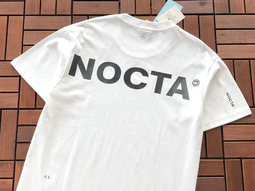 Nike x Nocta T-Shirt 88033107 - 13