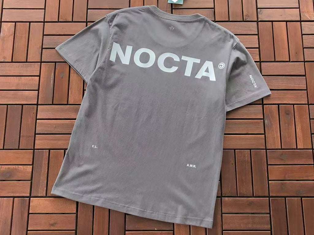 Nike x Nocta T-Shirt 88033107 - 21