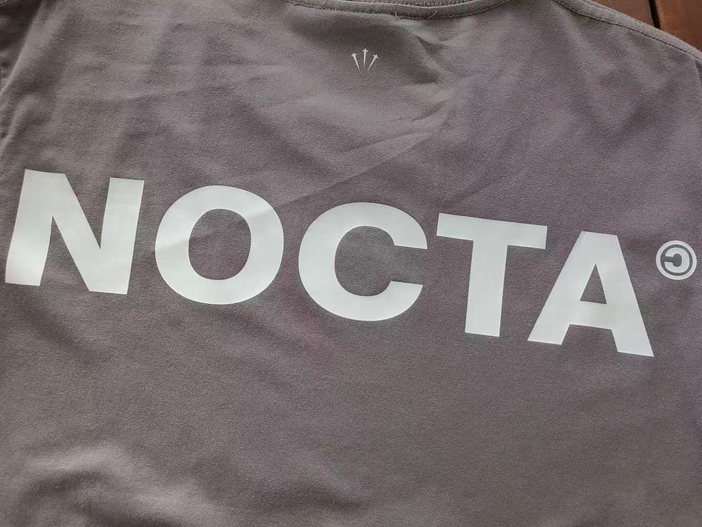 Nike x Nocta T-Shirt 88033107 - 23