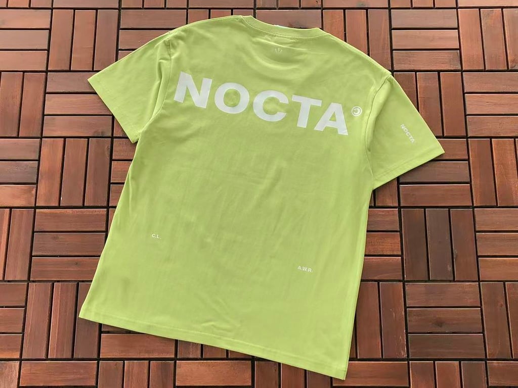 Nike x Nocta T-Shirt 88033107 - 24