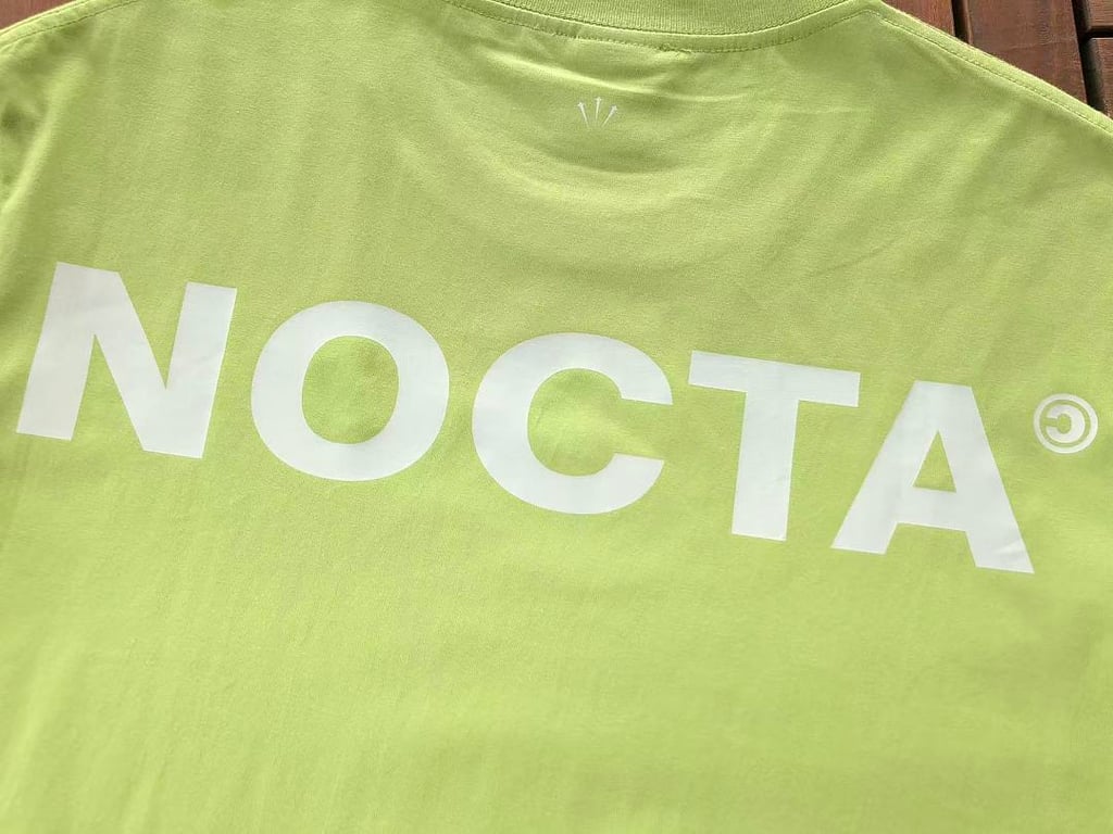 Nike x Nocta T-Shirt 88033107 - 26