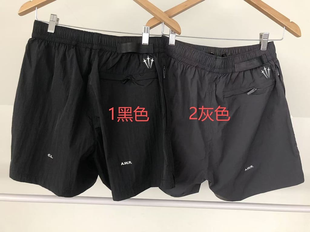 Nike x Nocta A.W.R. Shorts 44122908 - 2