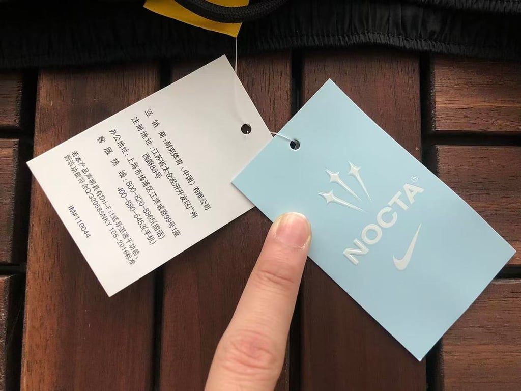 Nike x Nocta A.W.R. Shorts 44122908 - 35