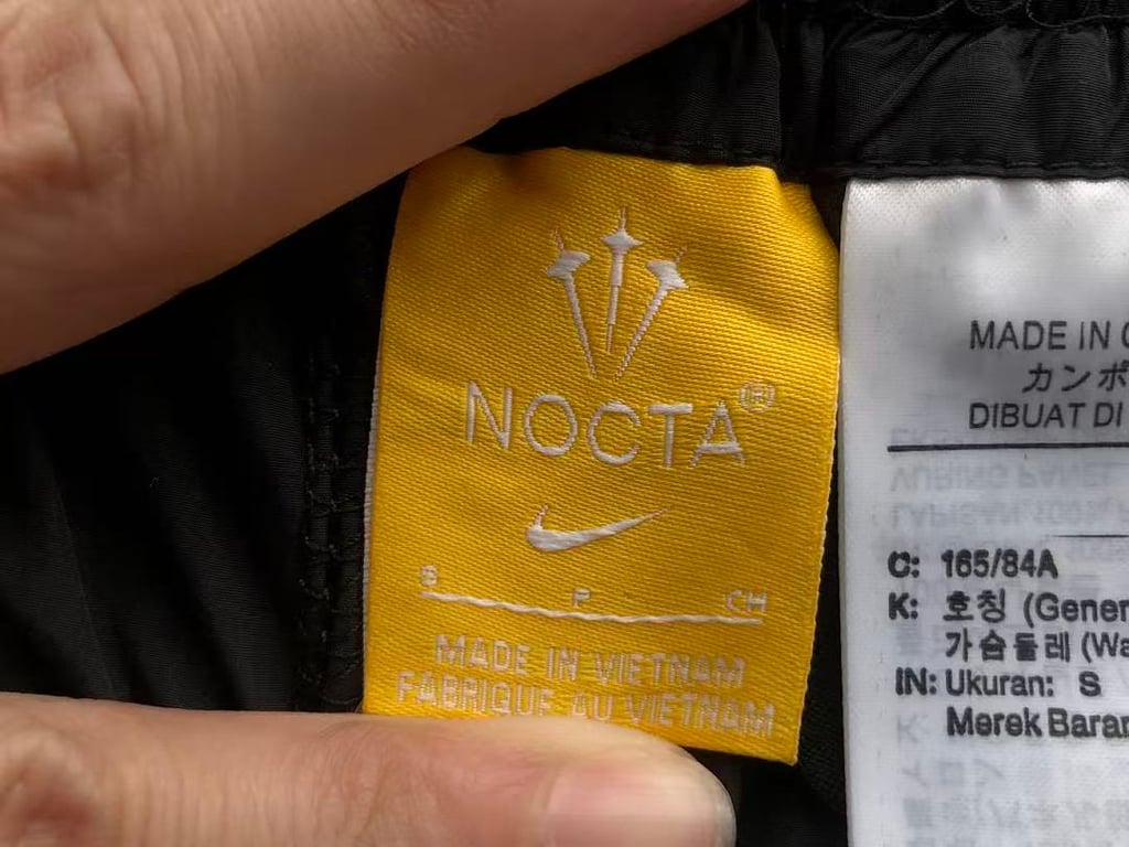 Nike x Nocta A.W.R. Shorts 44122908 - 41