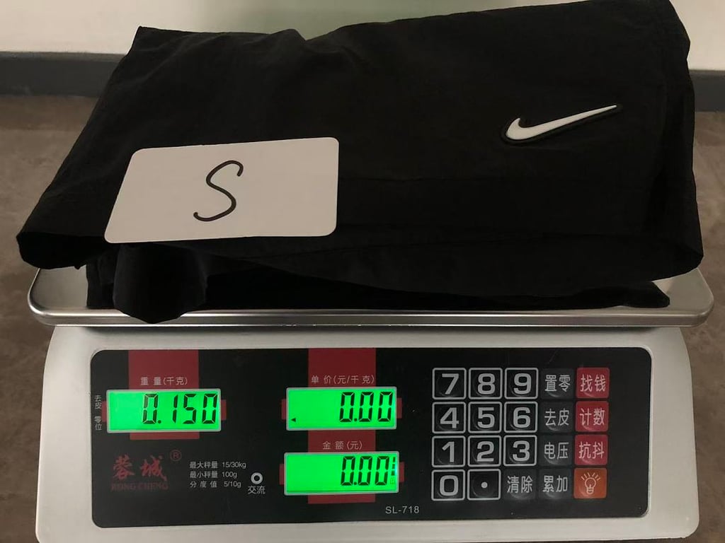 Nike x Nocta A.W.R. Shorts 44122908 - 46
