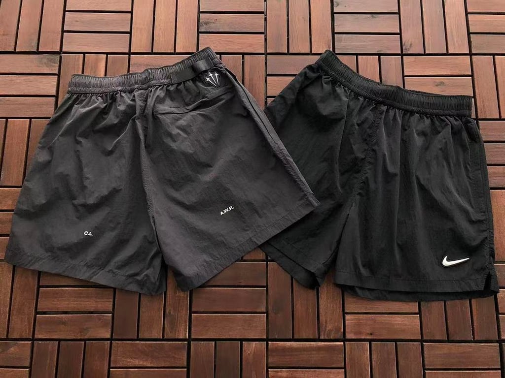 Nike x Nocta A.W.R. Shorts 44122908 - 8