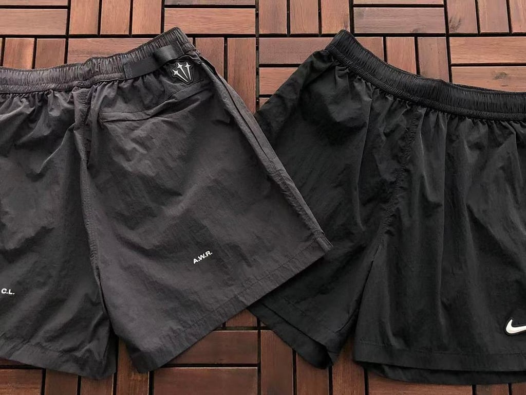 Nike x Nocta A.W.R. Shorts 44122908 - 9