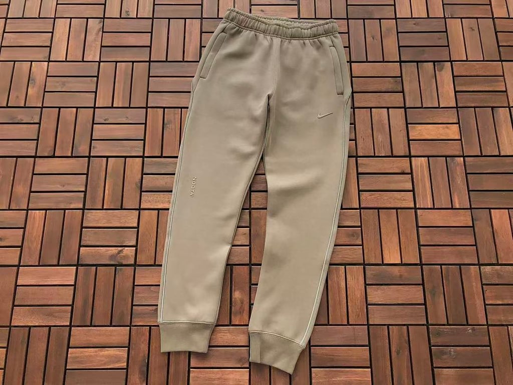 Nike Nocta Hoodie and Trousers Set - 101