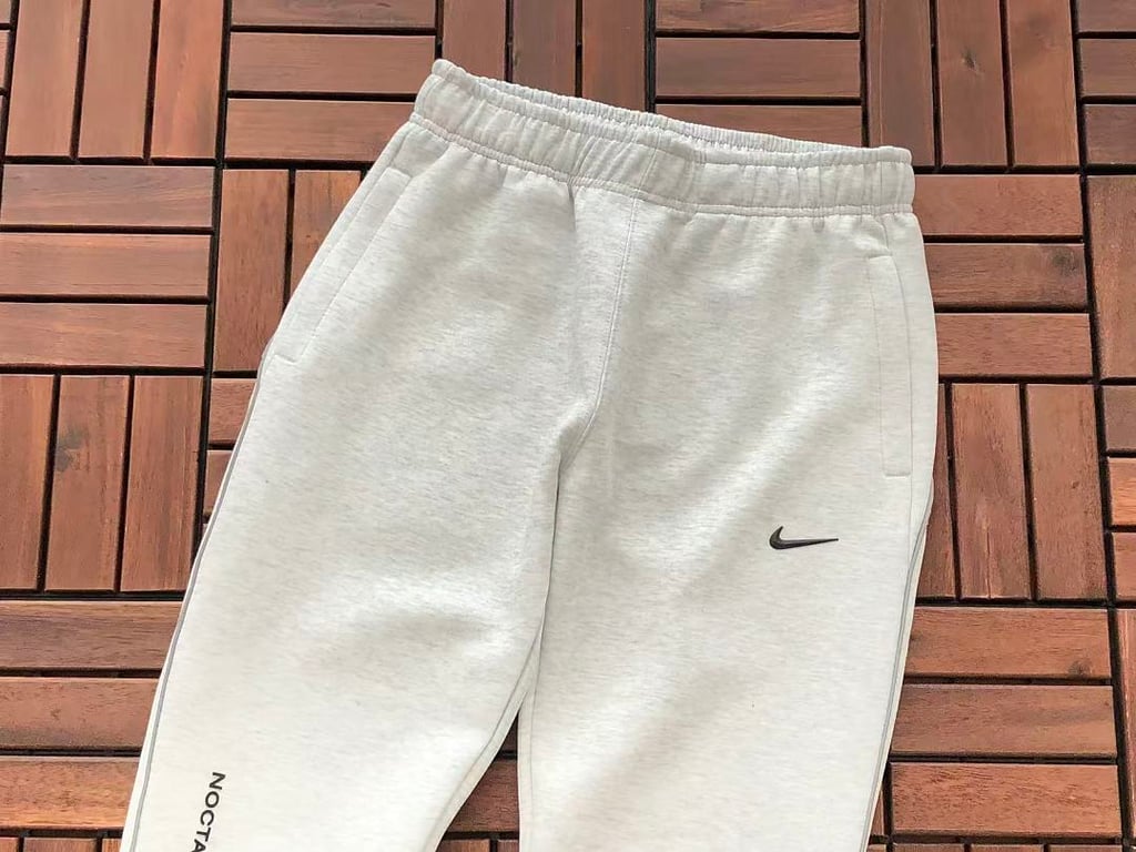 Nike Nocta Hoodie and Trousers Set - 108