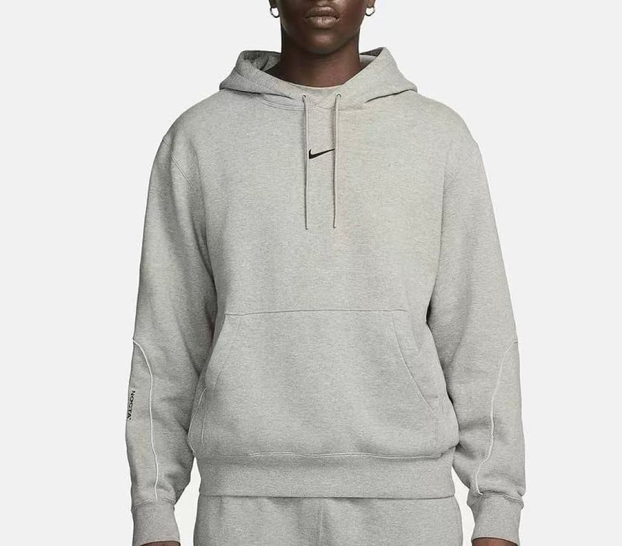 Nike Nocta Hoodie and Trousers Set - 12