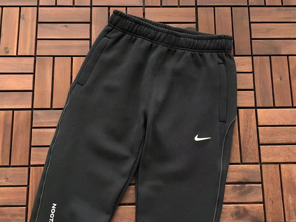 Nike Nocta Hoodie and Trousers Set - 111