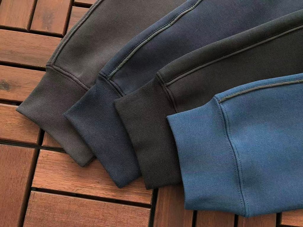 Nike Nocta Hoodie and Trousers Set - 117
