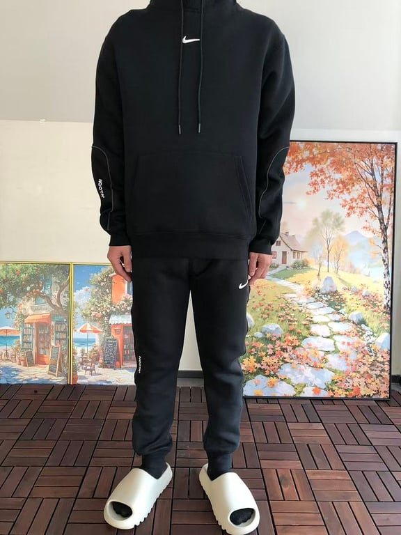 Nike Nocta Hoodie and Trousers Set - 13