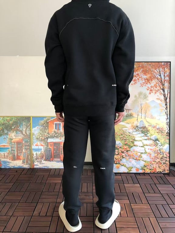 Nike Nocta Hoodie and Trousers Set - 14