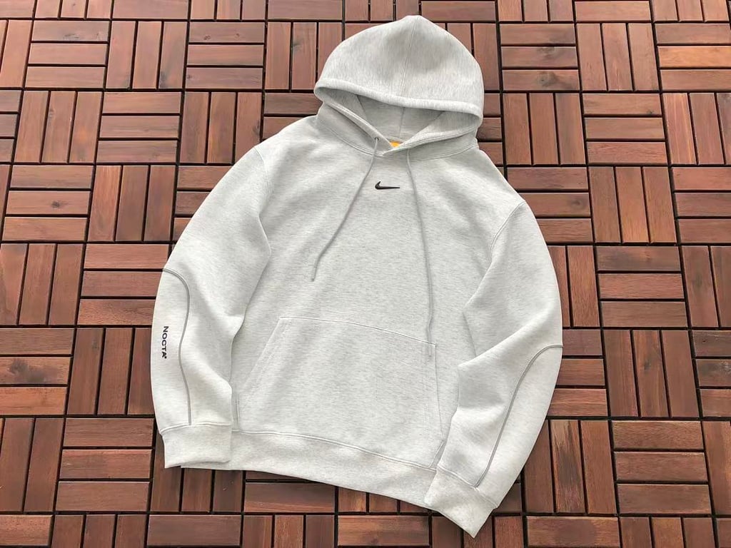 Nike Nocta Hoodie and Trousers Set - 18