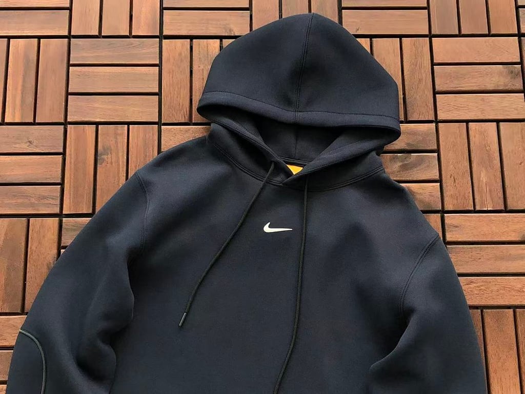 Nike Nocta Hoodie and Trousers Set - 22