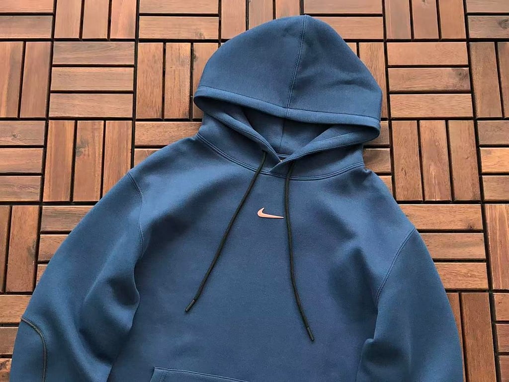 Nike Nocta Hoodie and Trousers Set - 25