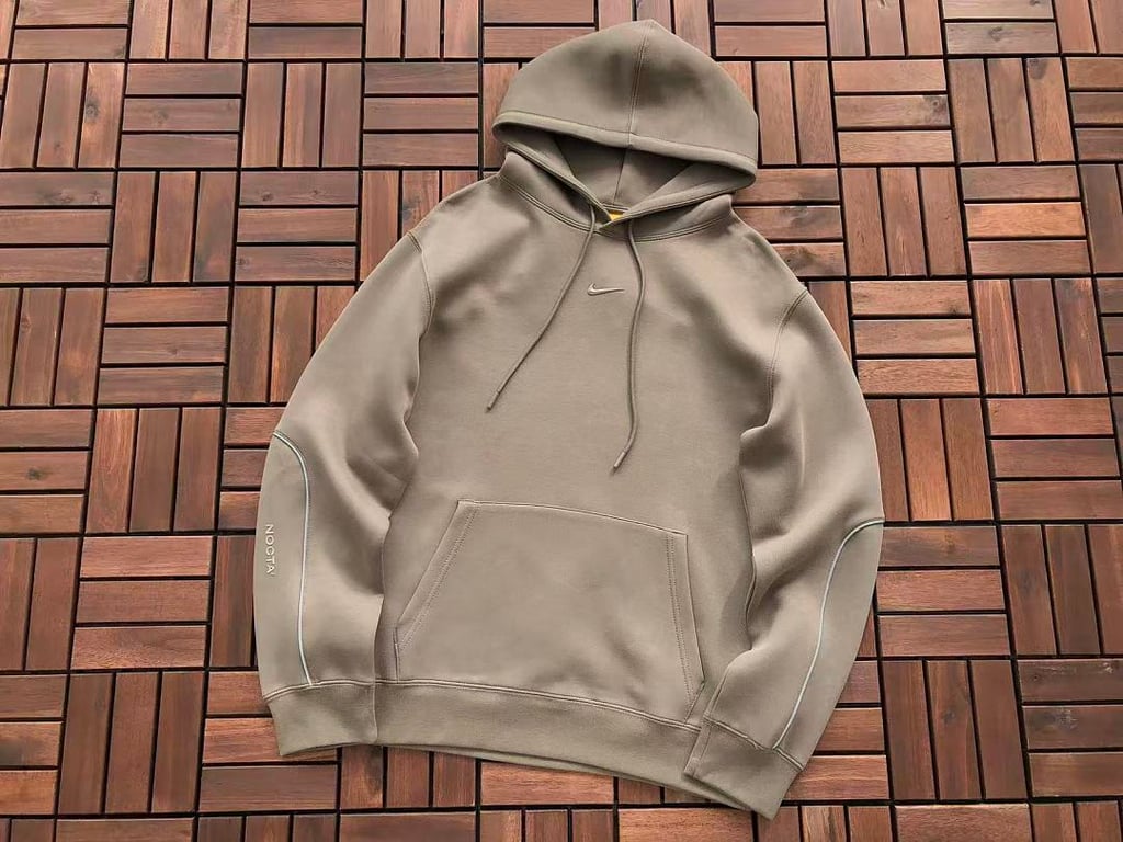 Nike Nocta Hoodie and Trousers Set - 27