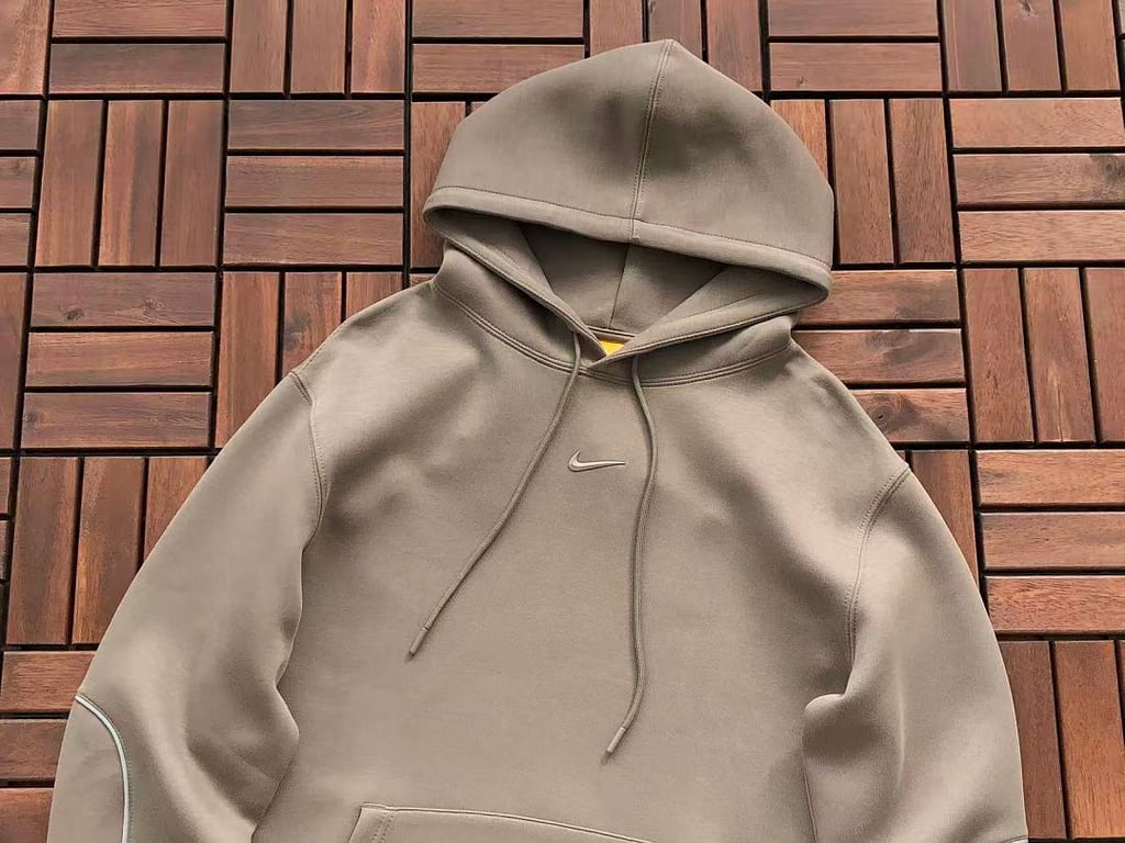 Nike Nocta Hoodie and Trousers Set - 28