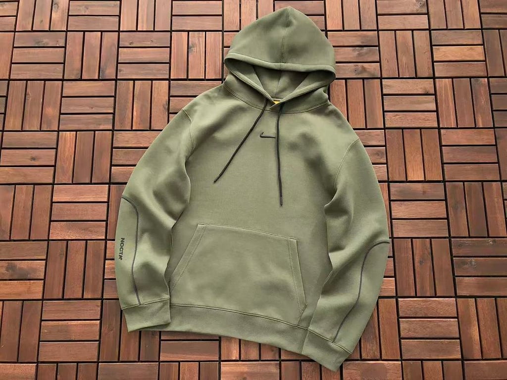 Nike Nocta Hoodie and Trousers Set - 30