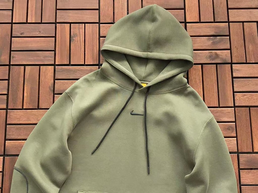 Nike Nocta Hoodie and Trousers Set - 31