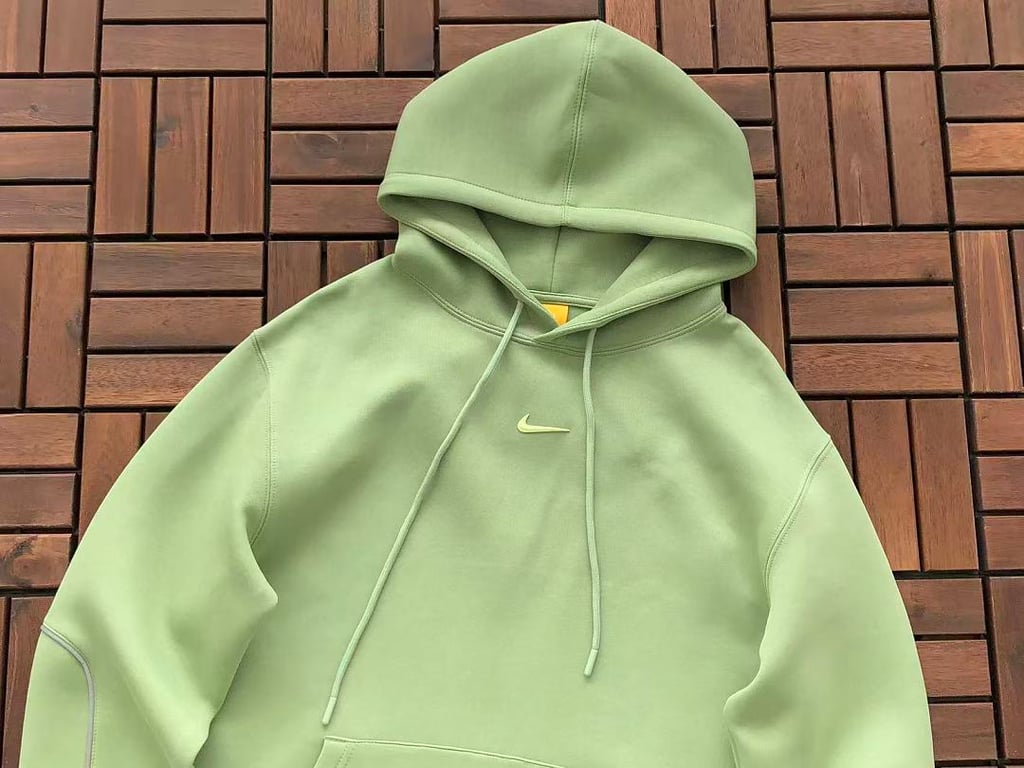 Nike Nocta Hoodie and Trousers Set - 34